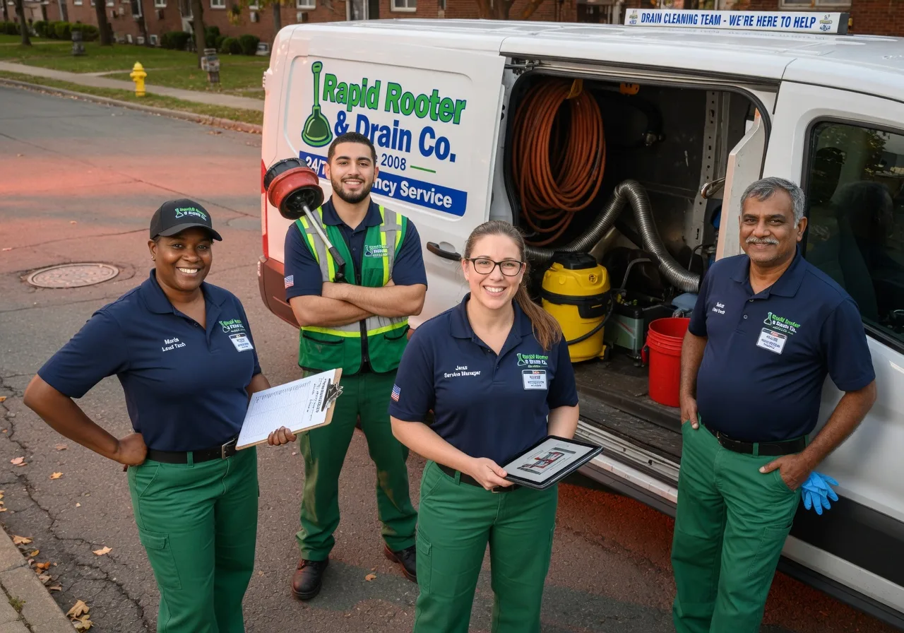 Drain Cleaning company in Burlingame, KS