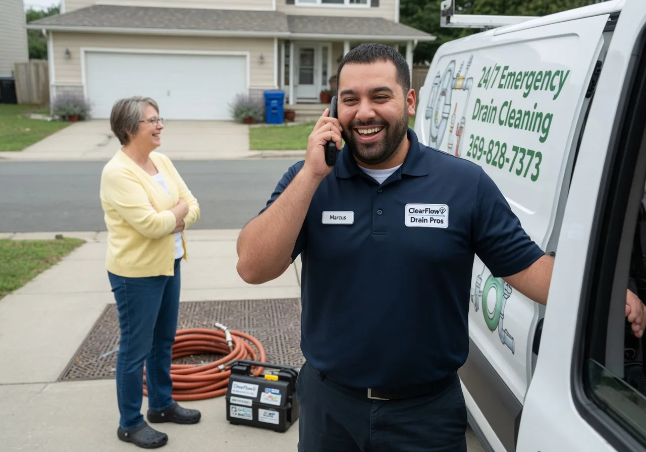 Drain Cleaning Burlingame, KS FAQs